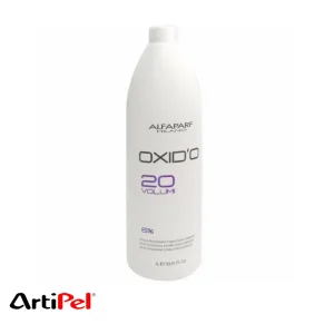 Oxidante Alfapar 20 vol 1000ML