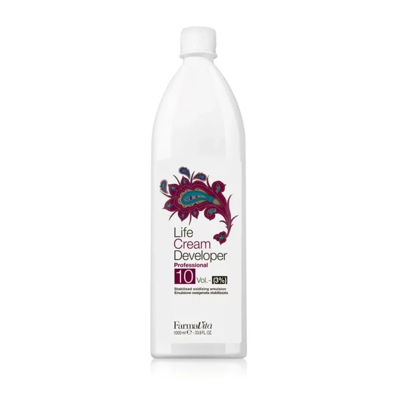 Oxidante Farmavita 10 vol 1L