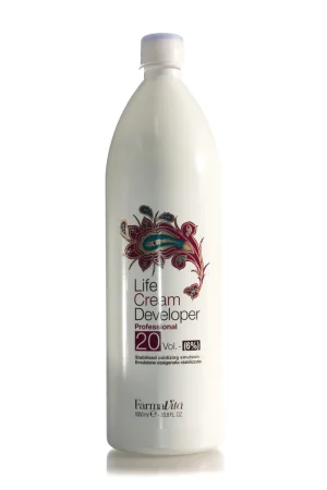 Oxidante 20 Farmacia vol 1000ML