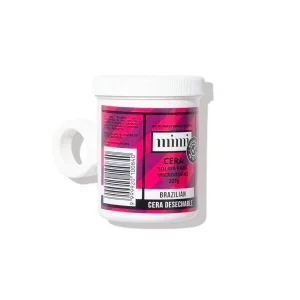 Cera Depilación Microondas Brazilian 227G