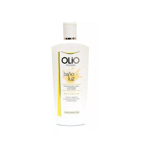OLIO Shampoo Baño de Luz Sin Sal