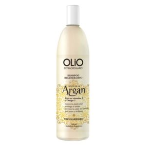 SHAMPOO OLIO REGENERATIVO ACEITE DE ARGAN