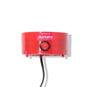 Calentador Eléctrico Para Latas De Cera Futura 220 G