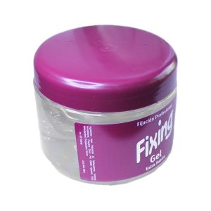 Gel De Peinar Fijador Extra Fuerte 500G Fixing