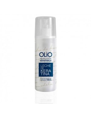 Olio Keratina Leche Hidratante Anti Frizz 150ML