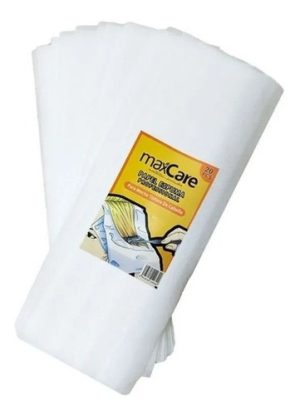 Papel Espuma Para Mechas 20UNID