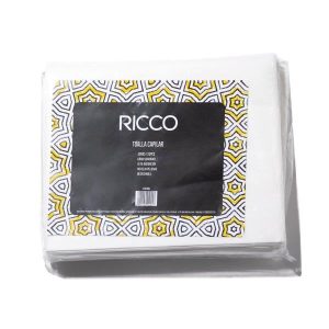 Toalla Capilar Desechable Ricco 50x85
