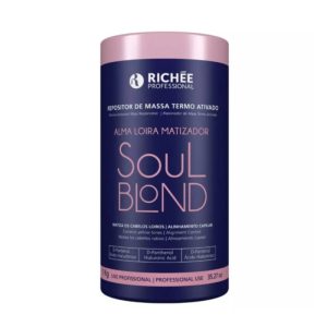 Botox Matizador Soul Blond Richie 1 KILO