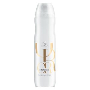 SHAMPOO OIL REFLECTIONS