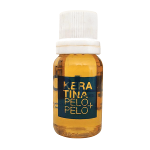 OLIO Ampolla tratamiento Keratina 18ML
