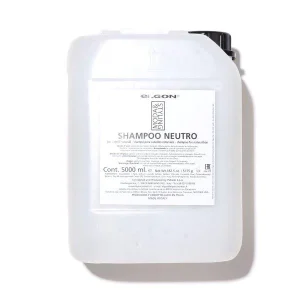 Shampoo Neutro Tanika 5 L