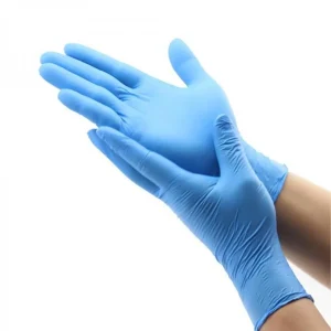 Guantes de Nitrilo 50UNID