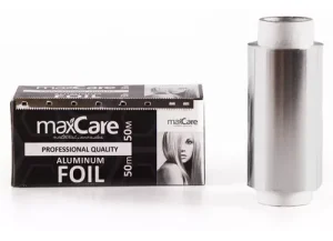 Papel Aluminio Para Realizar Mechas 50MTS