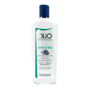 SHAMPOO OLIO SEMI DI LINO