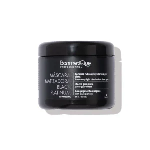 Máscara Matizadora Rubios Black Platinium 300ML