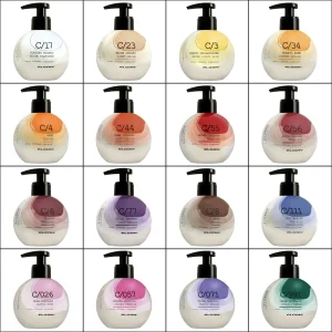 Elgon Haircolor I Care 200 ML Mascarilla Color