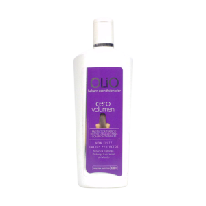 Olio Bálsamo Acondicionador Cero Volumen