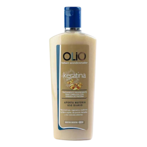 OLIO BALSAMO ACONDICIONADOR KERATINA 420ML