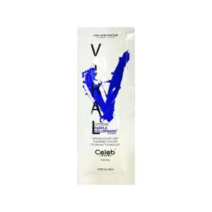 Shampoo Con Color Viral Purple Celeb 22ML