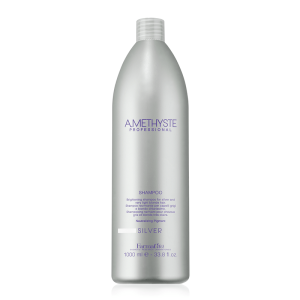 SHAMPOO FARMAVITA CABELLOS RUBIOS Y GRISES 1000ML