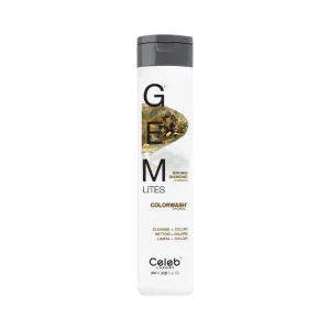 Shampoo Con Color Gemlites 244ML