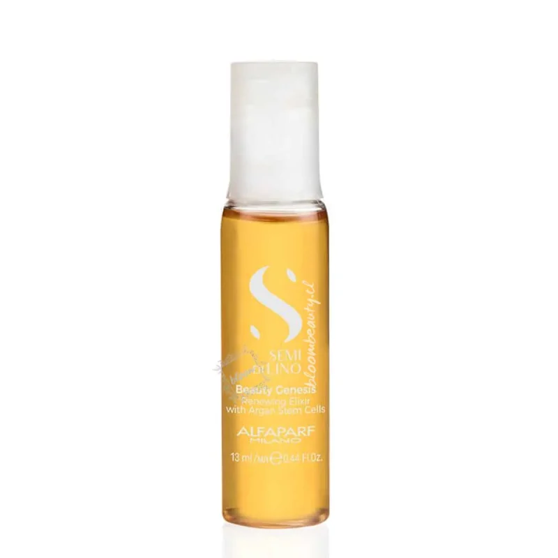 Ampolla Alfaparf Semi Di Lino Cellula Madre Beauty Genesis 13ML