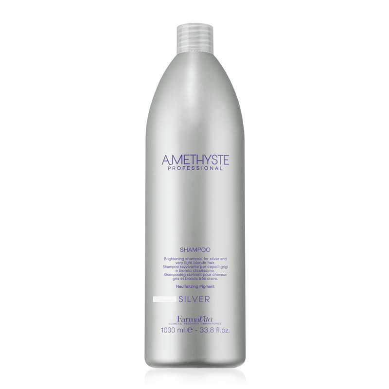 AMETHYSTE SILVER SHAMPOO 1000ML