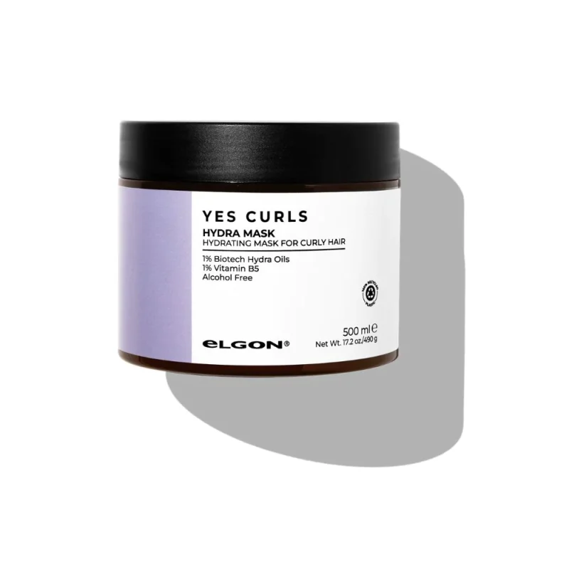 Mascara Yes Curls Hydra Elgon 500ML