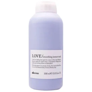Máscara Anti Frizz Essential Love Smoothing 1000ML