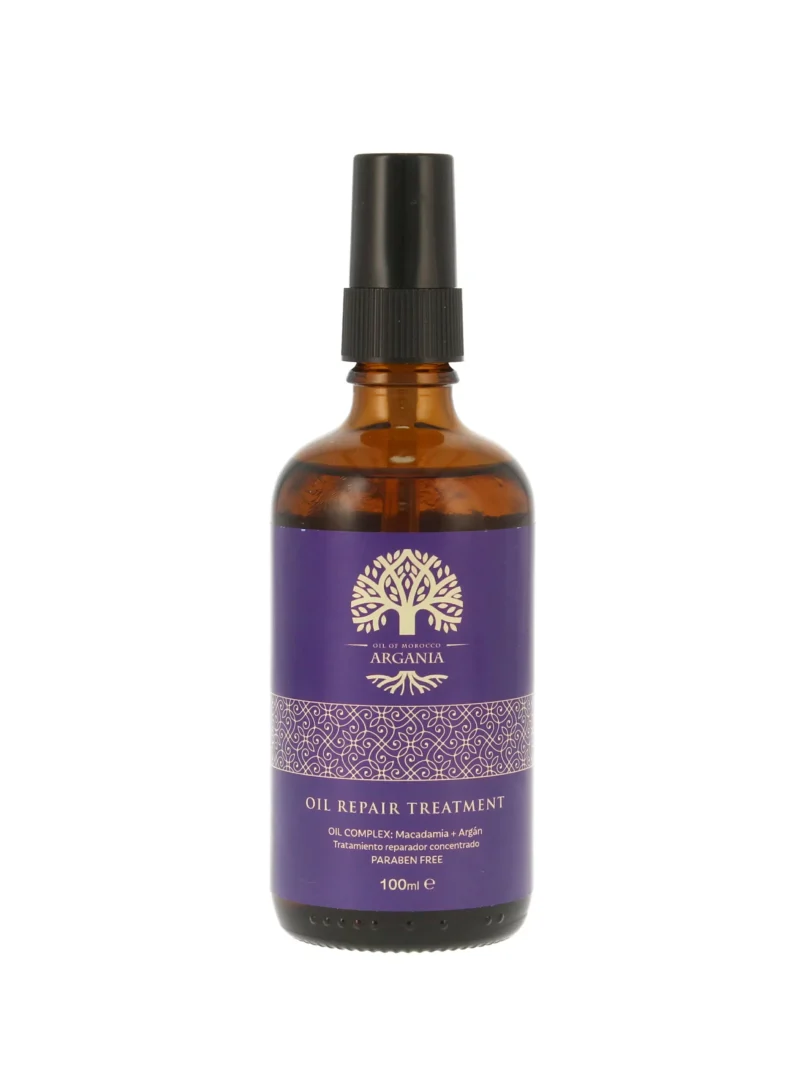 Aceite Capilar Macadamia+Argán 100ML
