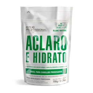 Decolorante Issue Aclaro e Hidrato 700Gr