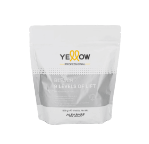 Decolorante Yellow Alfapar 500Gr