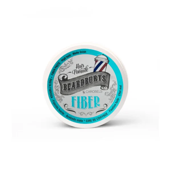 Cera Fijación Fuerte Fiber Beardburys 100ML